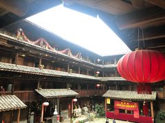 -云水谣景区-土楼之光文化园