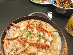 -大连湾旭日·家宴·海肠捞饭(马栏广场店)