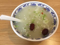 驴肉汤-大耳公曹氏驴肉包子铺(三八店)