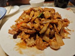 -红蜡烛-养生粥-津鲁菜(中山路店)