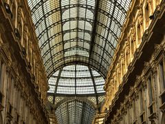 -埃马努埃莱二世拱廊