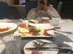 -伊斯坦布尔土耳其清真咖啡餐厅