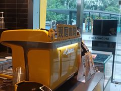 -麦当劳(科苑地铁站店)