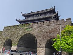 -虞山城墙