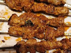 -街角等你.大连海鲜烧烤.经典铁板海鲜串(西安路店)