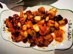 宫保虾球-撒椒·四川江湖菜(大族广场店)