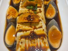不一般的皮蛋豆腐-大鸭梨烤鸭(左家庄店)