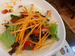 牛肉taco-panchos 墨西哥餐厅(嘉绿苑店)