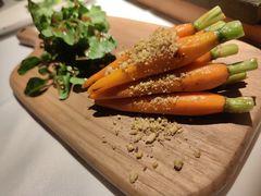 坚果迷你胡萝卜-燃扒房Steakhouse(皇庭店)
