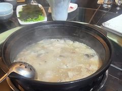 -野菌皇海景野生菌火锅(滨海大道店)