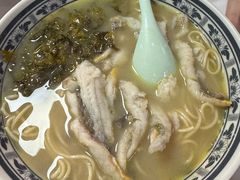 -明呈黄鱼面馆(斜土路店)