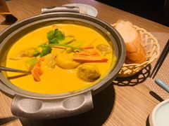 南越咖喱鸡-安南越南餐厅(青岛万象城店)