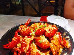 -巴厘龙虾·榜首油焖大虾(洞庭·艺术洋房店)