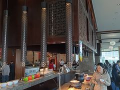 -余姚四明湖开元名都度假酒店·夏威夷西餐厅