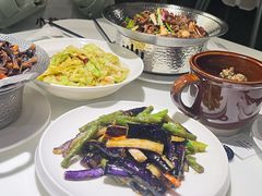 -小放牛炒菜馆(裕华万达店)