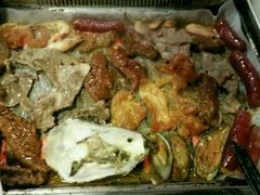 -汉丽轩韩式自助烤肉(大学城龙湖U城天街A馆店)