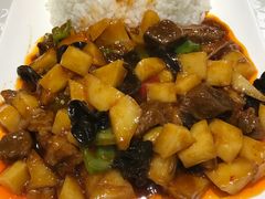 -巴依老爷新疆美食(清华东门店)