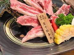 黑牛肋条烤肉-黑牛の店·和牛烧肉(合生汇店)