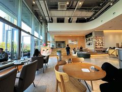 -SAANCI山池咖啡(海上世界文化艺术中心店)