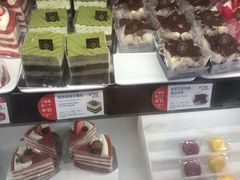 -巴黎贝甜(银城东苑店)