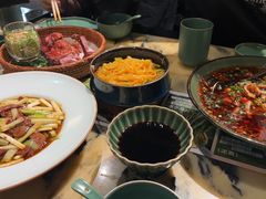 -锦府盐帮·侯宅(五棵松万达店)