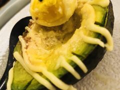 烤牛油果-芮麒·日本料理(淮海路店)