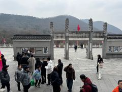 -句容茅山景区