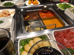 -海底捞火锅(崇文门新世界百货店)