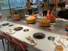 -龍歌自助小火锅(芝罘万达店)