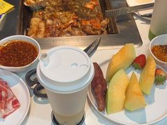 -苏格里岛自助烤肉海鲜火锅(成都金牛万达店)