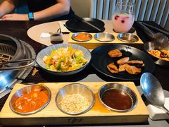 -义气烤肉餐吧(大族广场店)