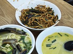 -三百碗宝应长鱼面(板仓街店)