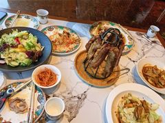 -巴依老爷新疆美食(常营店)