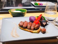 一品霜降牛排-香樟花园法式铁板烧(恒隆广场店)