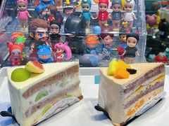 -卷心卷意·轻甜蛋糕(新光天地店)