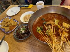 -付小姐在成都(川沙店)