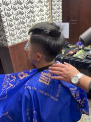 -大人物·男士理发馆