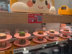 -争鲜回转寿司(大连和平广场凯德PLUS店)