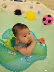 点击看大图 -Pony Baby宝尼婴幼儿游泳SPA馆