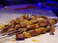 -西街夜油条·麻团包乌饭