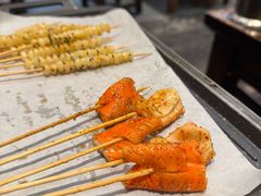 -破店肥哈·东北烧烤(南山保利店)