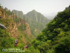 -十渡东湖港风景区