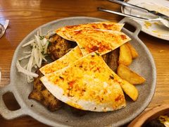 -BRBR叙利亚餐厅(总店)