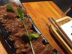 -炙忧烤肉屋(中国铁建广场店)