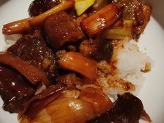 至味葱烧海参-悦融琥珀·京鲁菜·海味珍品(西单店)