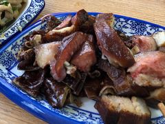 -张文国梆梆肉葫芦头(大雁塔店)