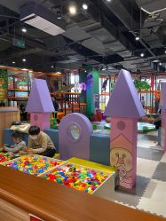 点击看大图 -卡通尼乐园(景枫中心店)