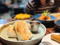 墨西哥芝士牛肉卷饼-blend咖啡部落(卓悦中心店)