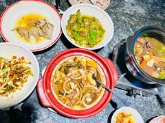 -老海陵·泰州菜(图书馆店)