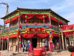 -镇北堡西部影城